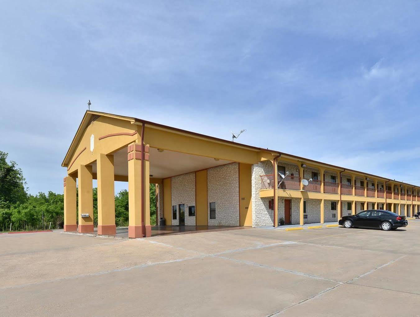 Motel 6-Wharton, Tx Exterior photo